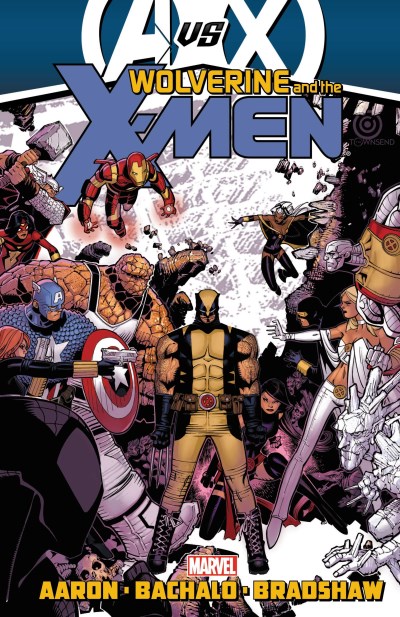 Jason Aaron/Wolverine & the X-Men by Jason Aaron - Volume 3